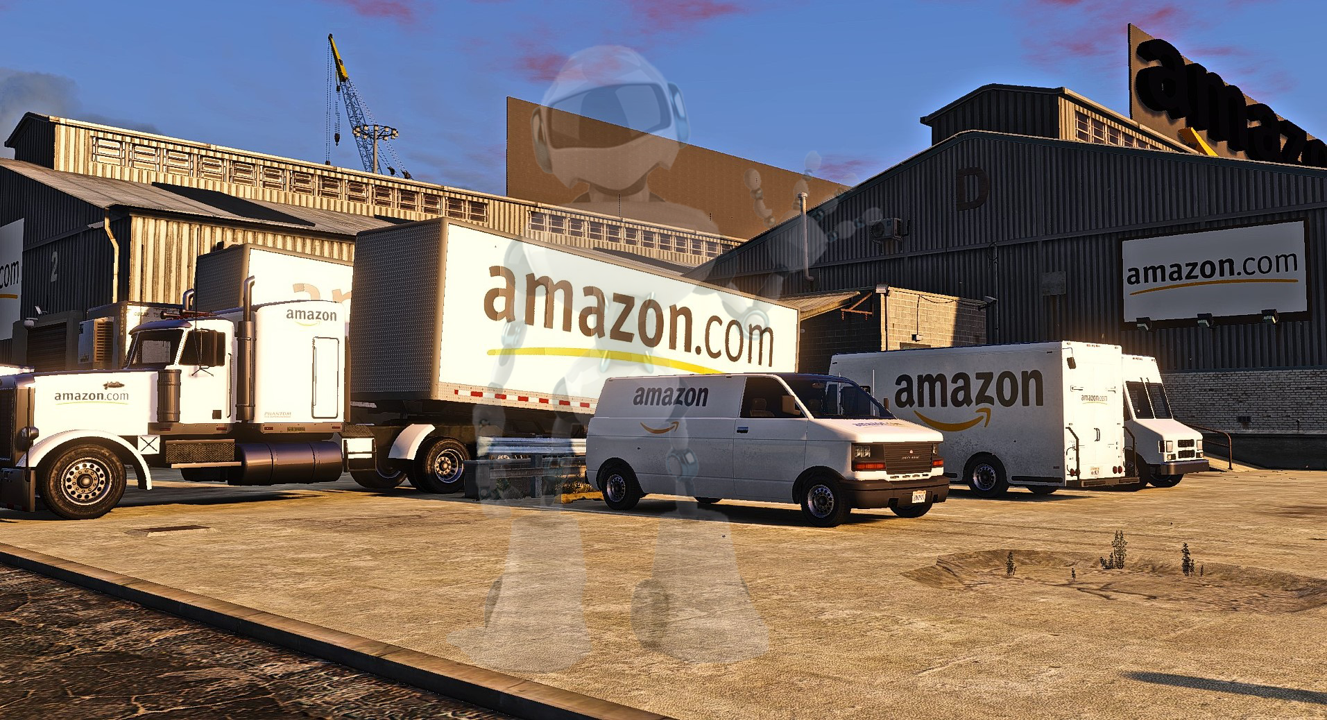 AmazonV2