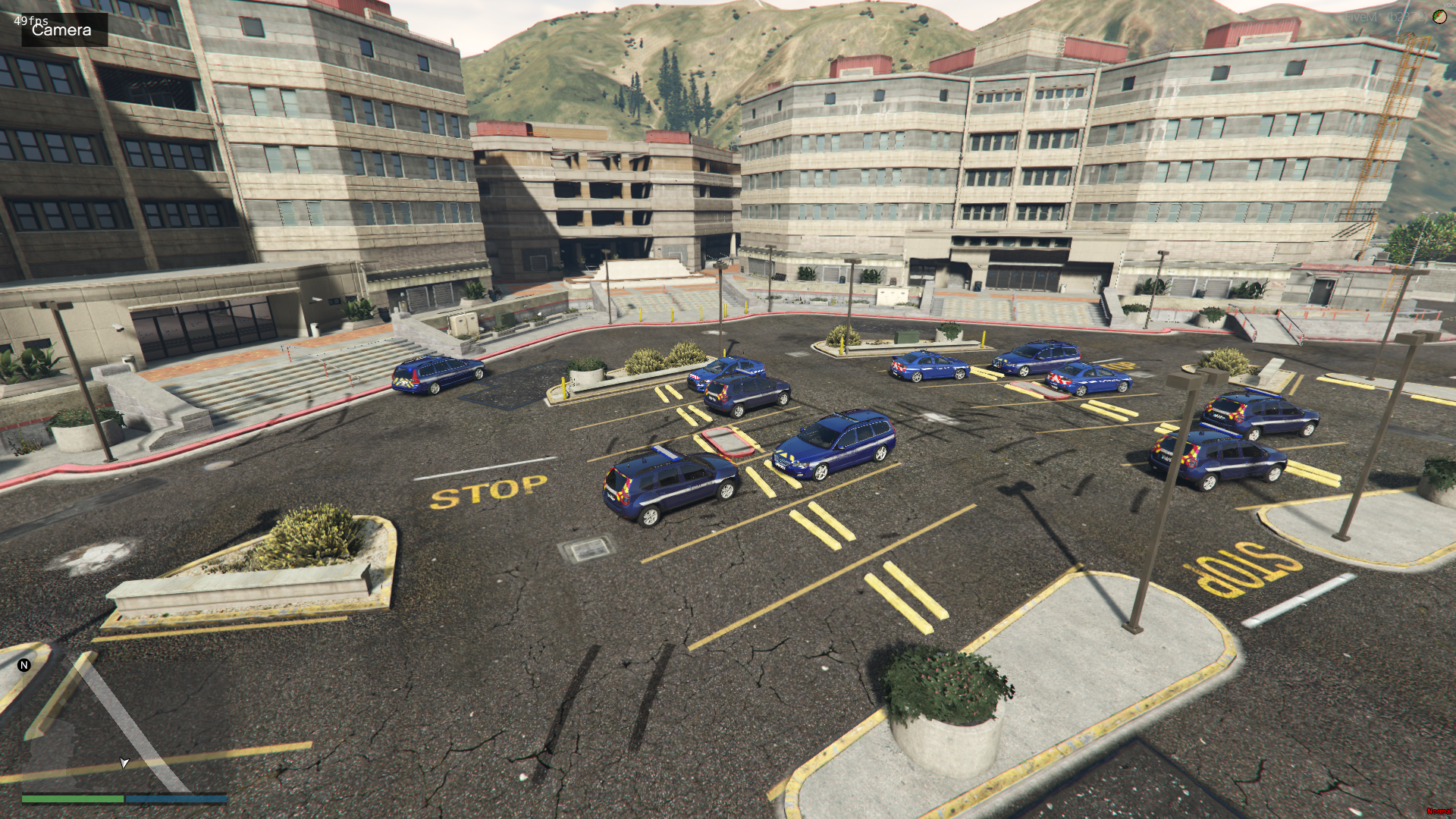 Gendarmerie nationale